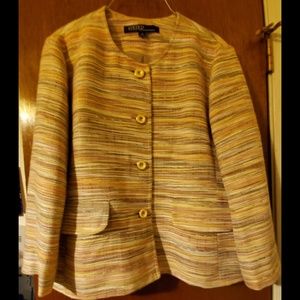 Kasper Sportswear Blazer Jacket